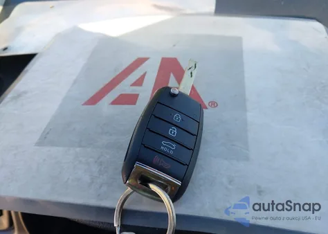 2021 Kia Rio S from USA, damaged, VIN 3KPA24AD2ME429905